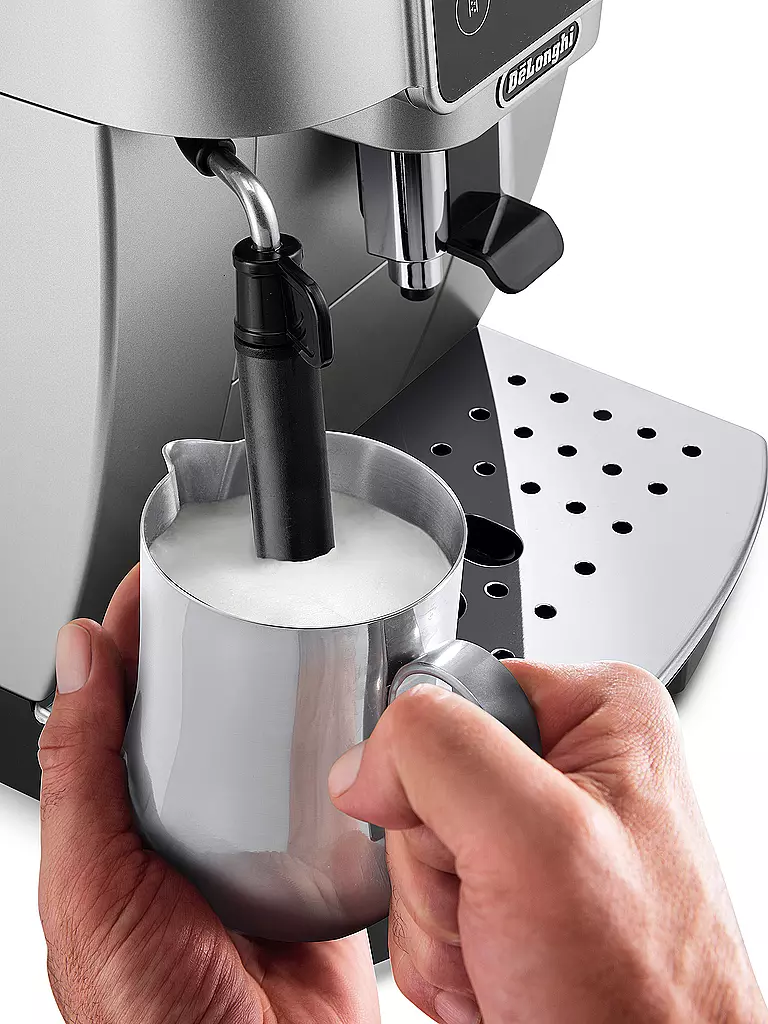 DELONGHI Vollautomat ECAM220.30.SB Magnifica Start Silber